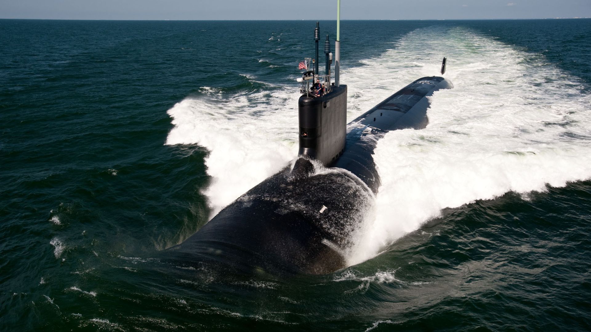 Virginia-class nuclear submarines for Australia to get Lockheed combat systems