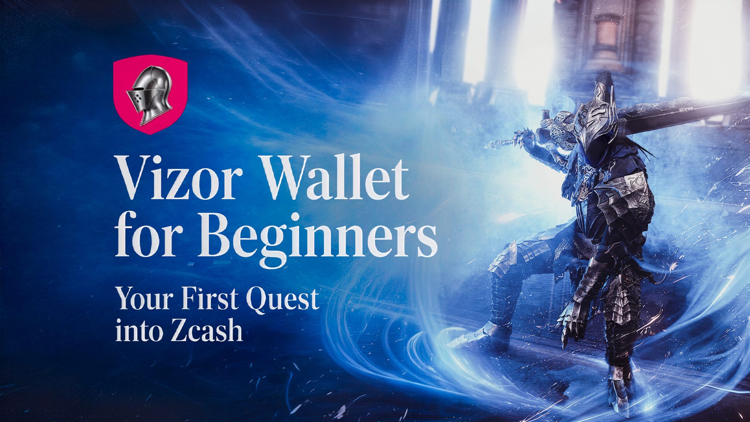 Vizor Wallet for Beginners: Your First Quest into Zcash