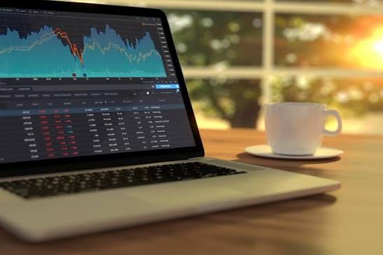 Volatility is a thing you can trade