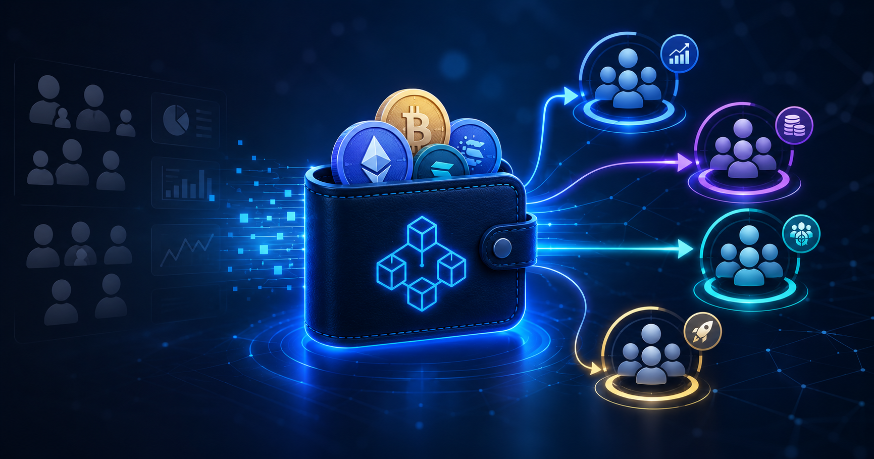 Wallet-Based Target Audiences: The Secret Weapon of High-Converting Crypto Growth