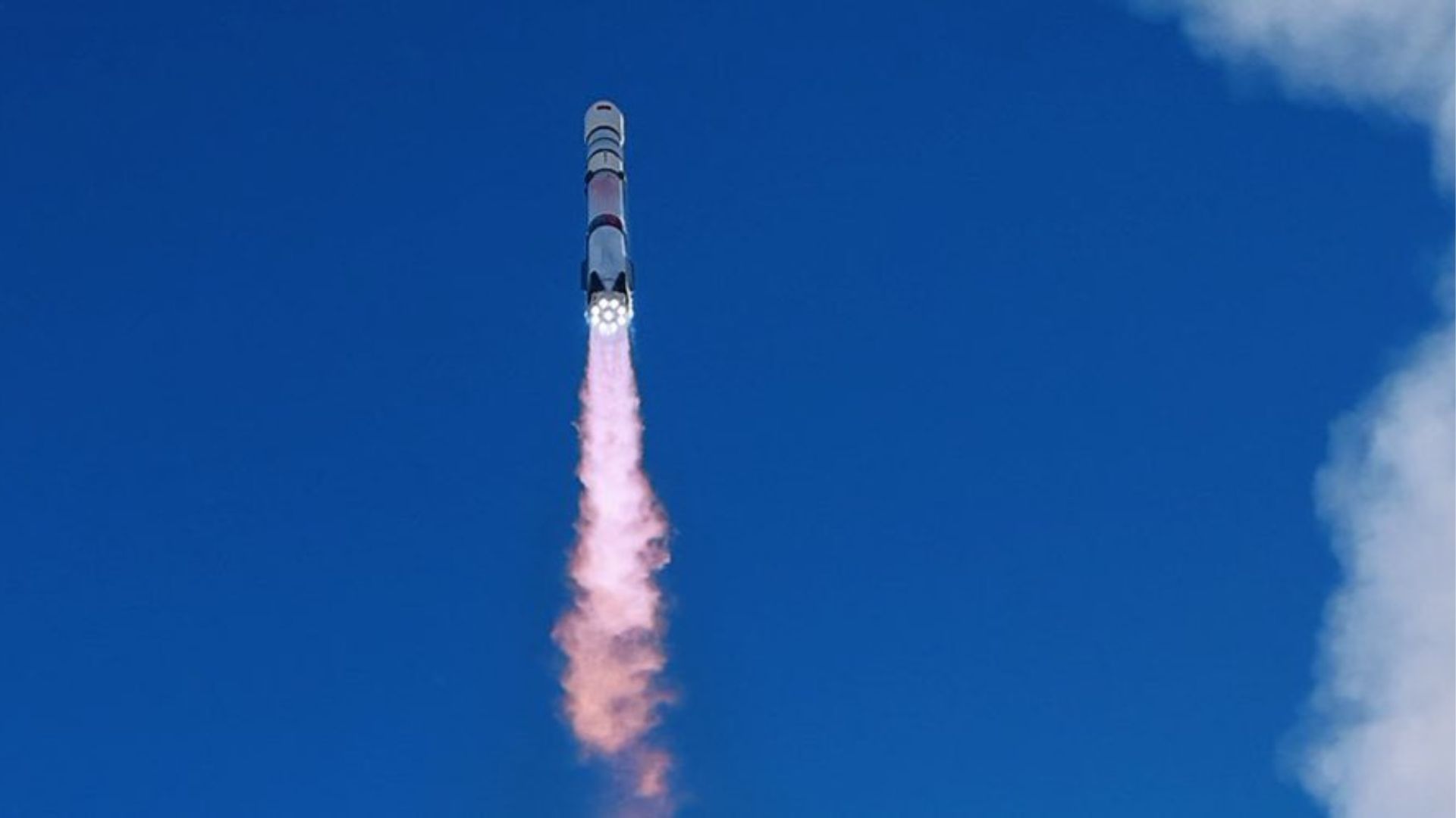 Watch: China’s LandSpace beats SpaceX with world-first stainless-steel booster recovery