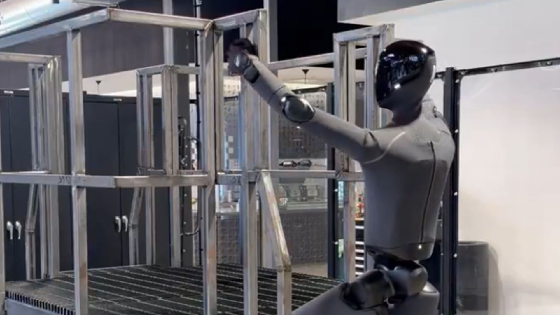 Watch: Figure 03 humanoid climbs ladder autonomously in new robotics milestone