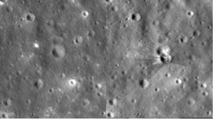 Weltraumrecht: Der Mond droht zur Mülldeponie für die Raumfahrt zu werden