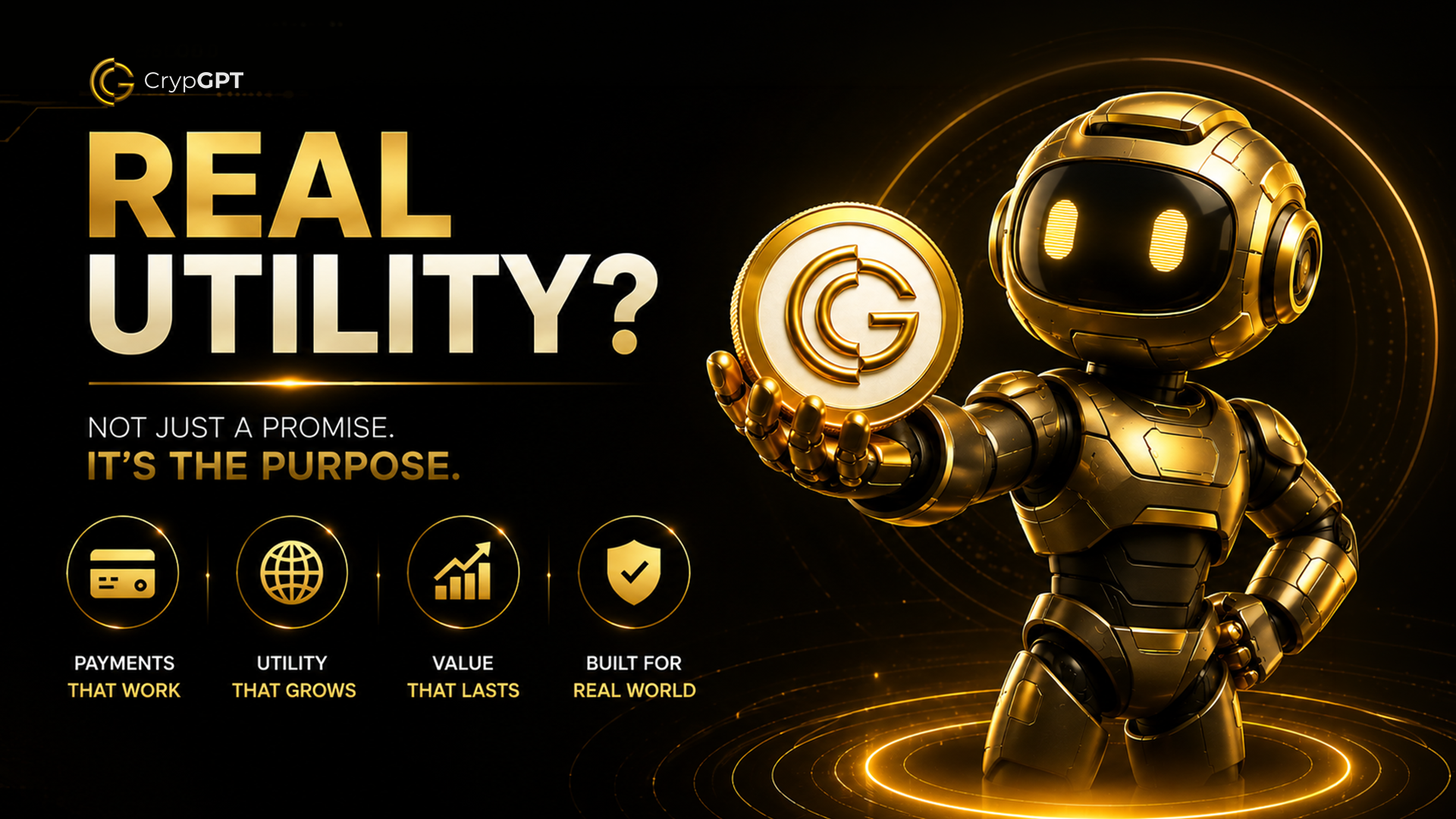 What Gives a Crypto Token Real Utility?