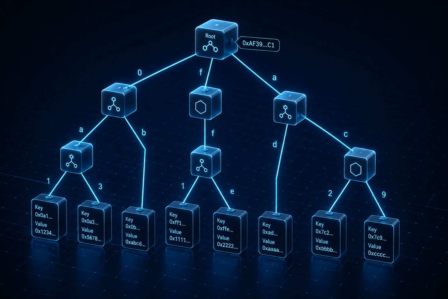 What Is a Merkle Patricia Trie and Why Does Ethereum Use It?