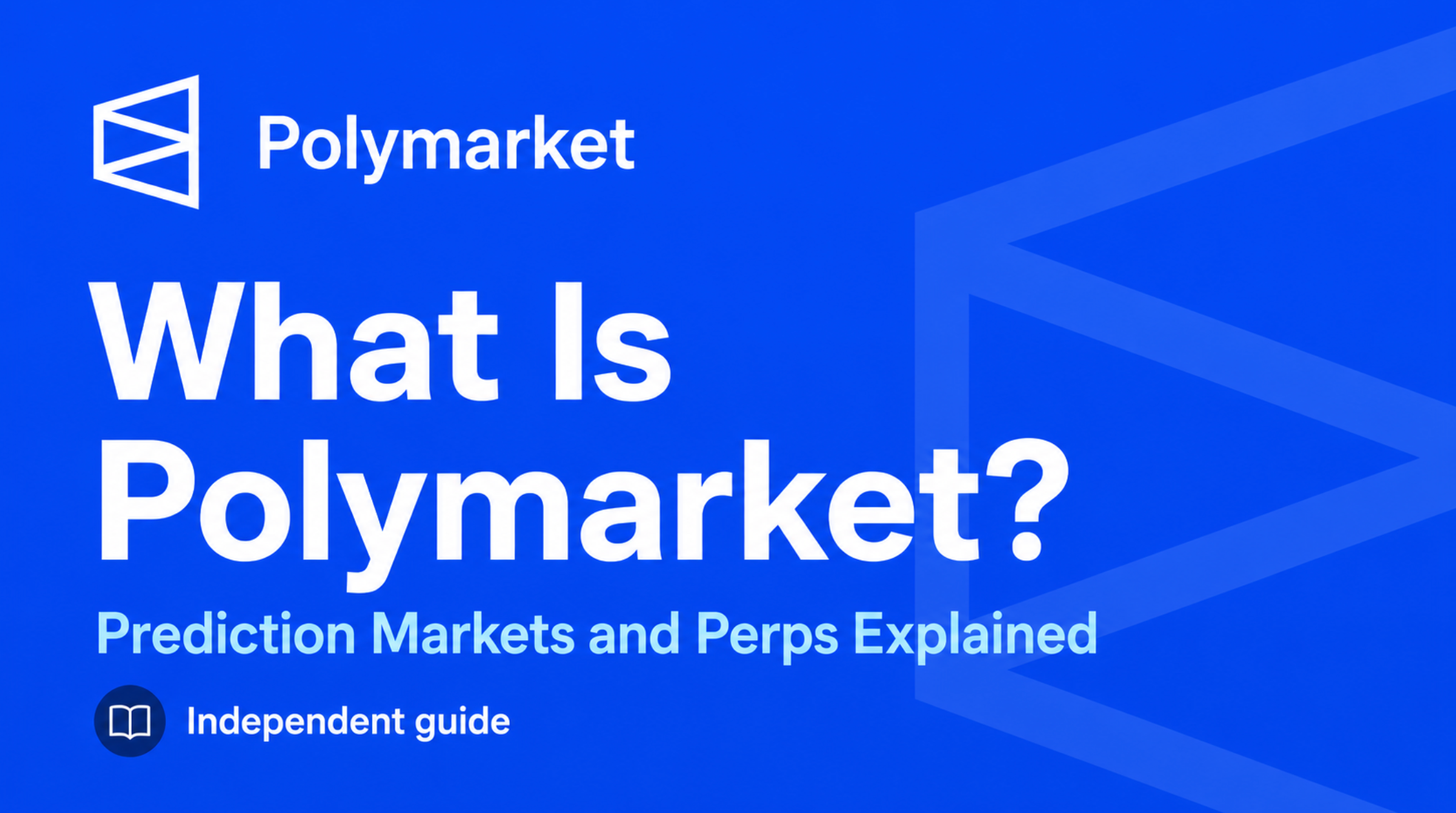 What Is Polymarket and How Does It Work? A Simple Guide