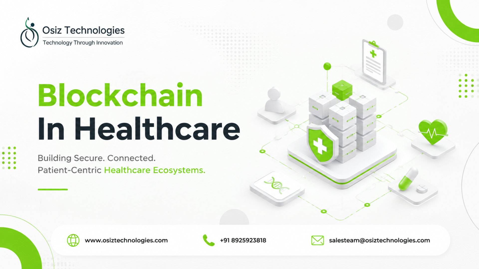 What Is Preventing Hospitals From Adopting Blockchain in 2026?
