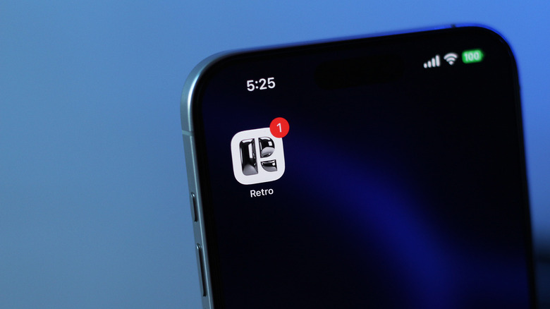 What is the Retro app for and how do you use it?