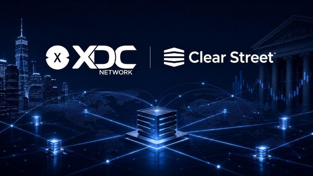 When Financial Infrastructure Starts Running Blockchain Infrastructure