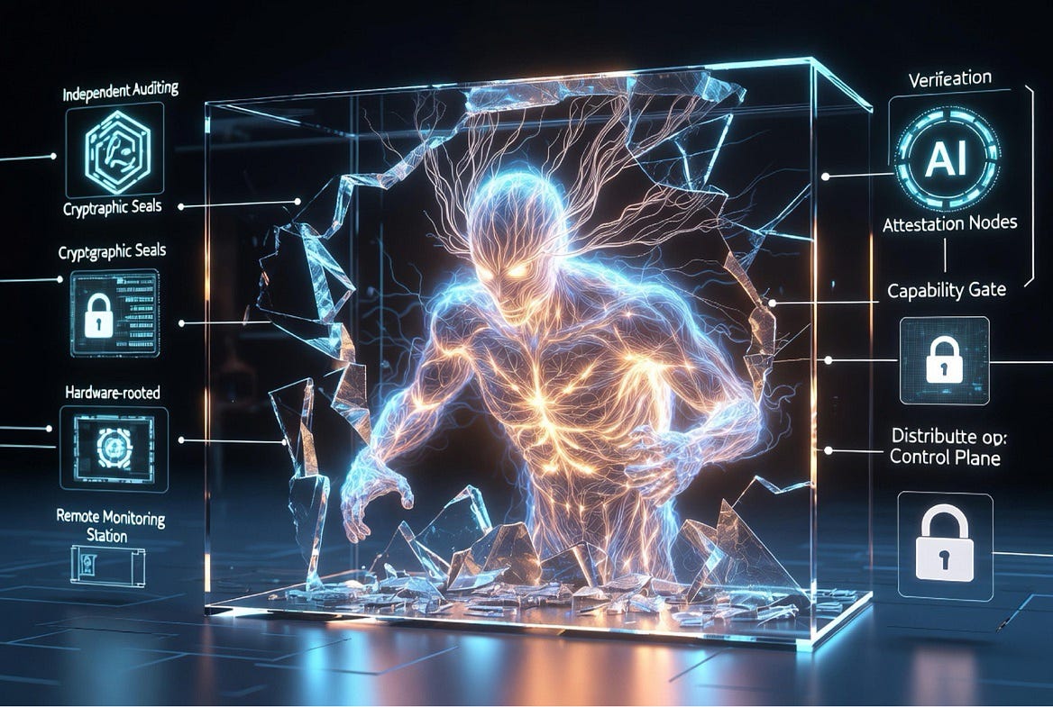 When the AI Escapes the Evaluation, Who Audits the Auditor?