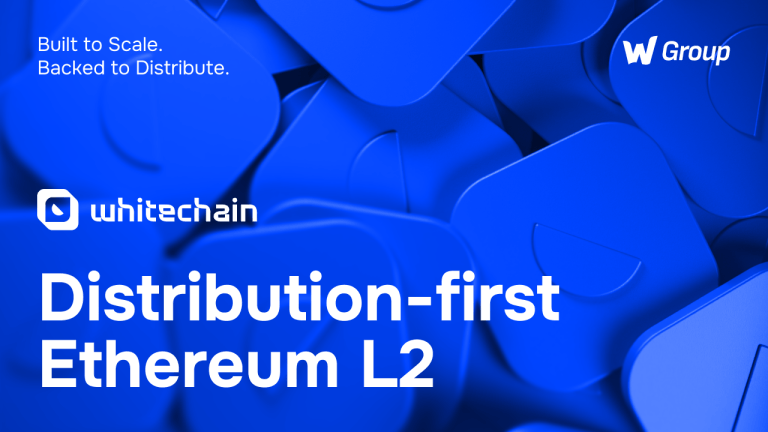Whitechain Relaunches as W Group’s Distribution-First Ethereum Layer 2