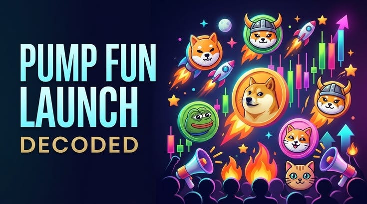 Why 99% of Pump.fun Tokens Die Silent in the First Hour (And What Actually Changes the Odds)
