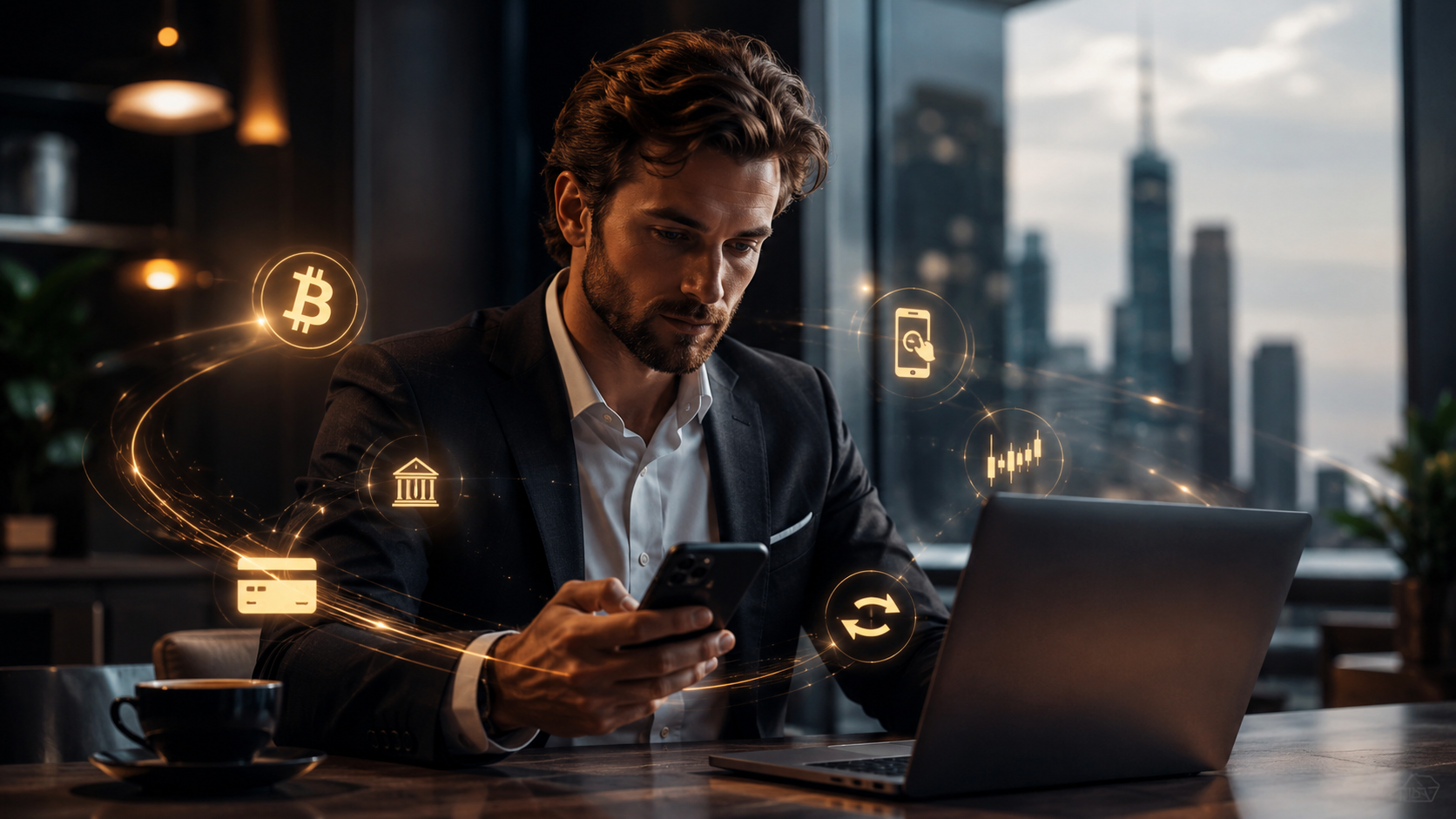 Why Crypto Exchanges Are Becoming More Like Fintech Companies