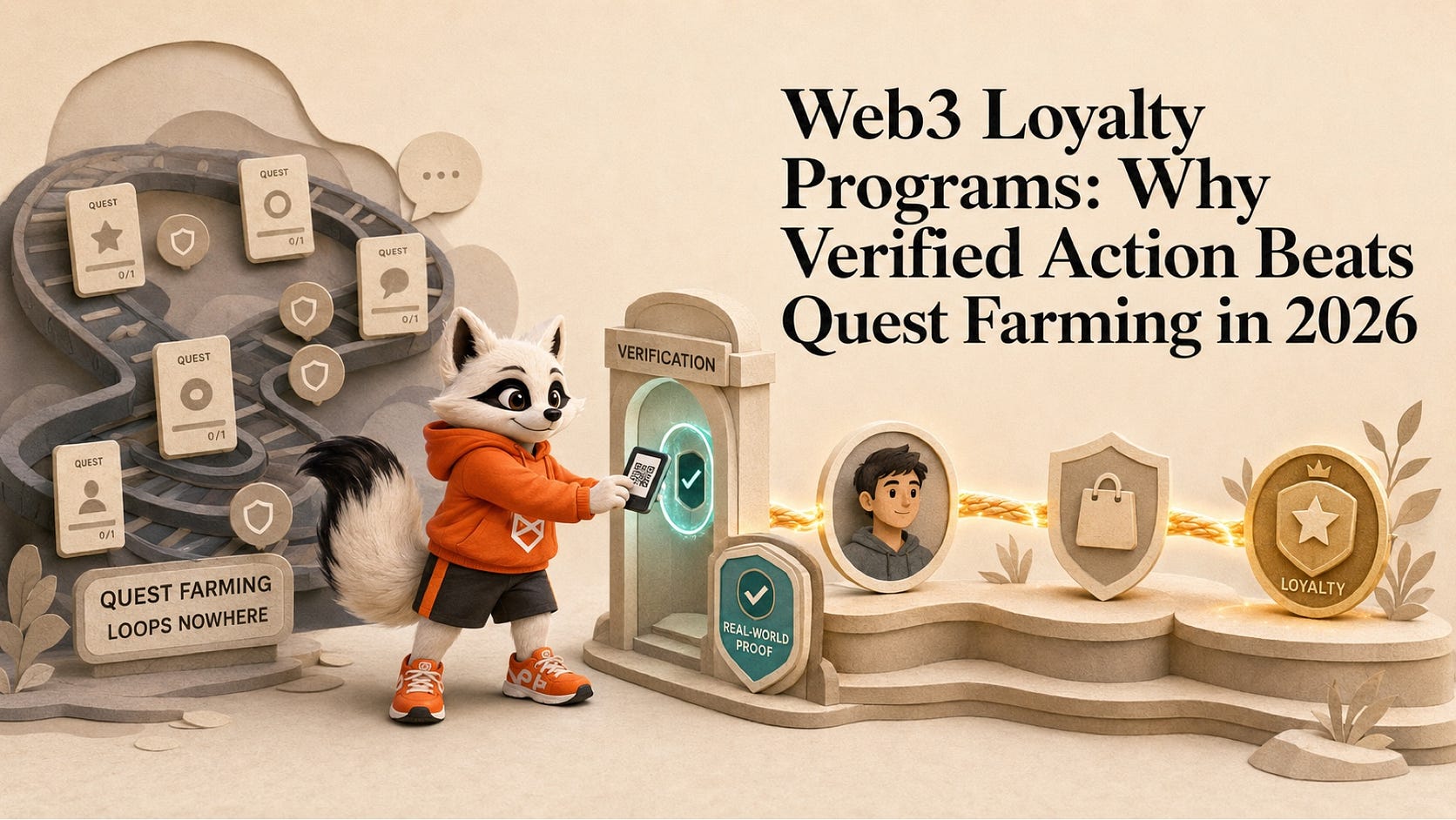 Why Most Web3 Loyalty Programs Fail (And What Actually Works, According to the Data)