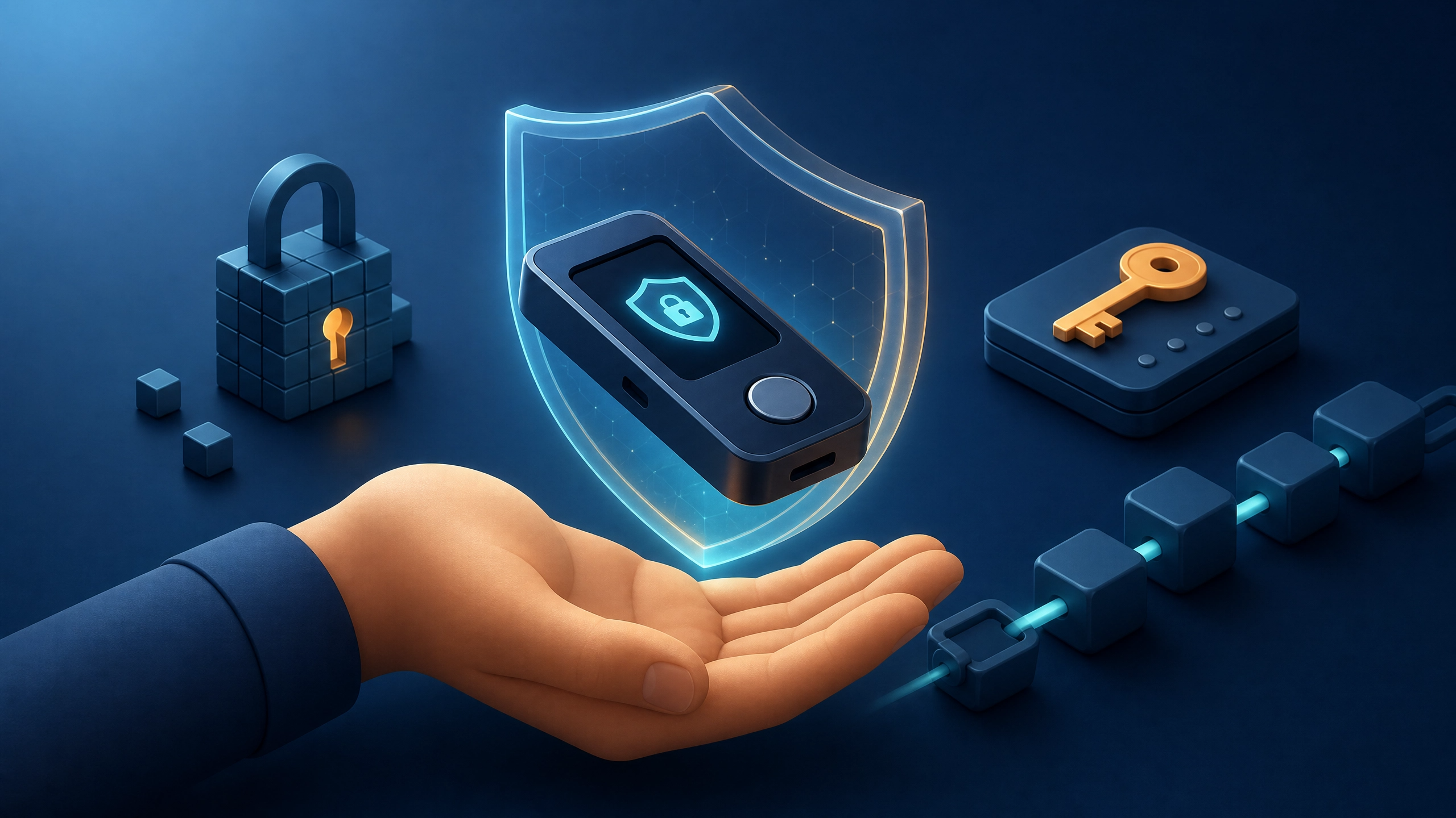 Why Self-Custody Wallets Matter More Than Ever for Crypto Users