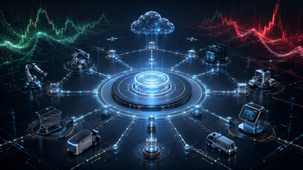 Why the Machine Economy Cannot Run on Volatile Money
