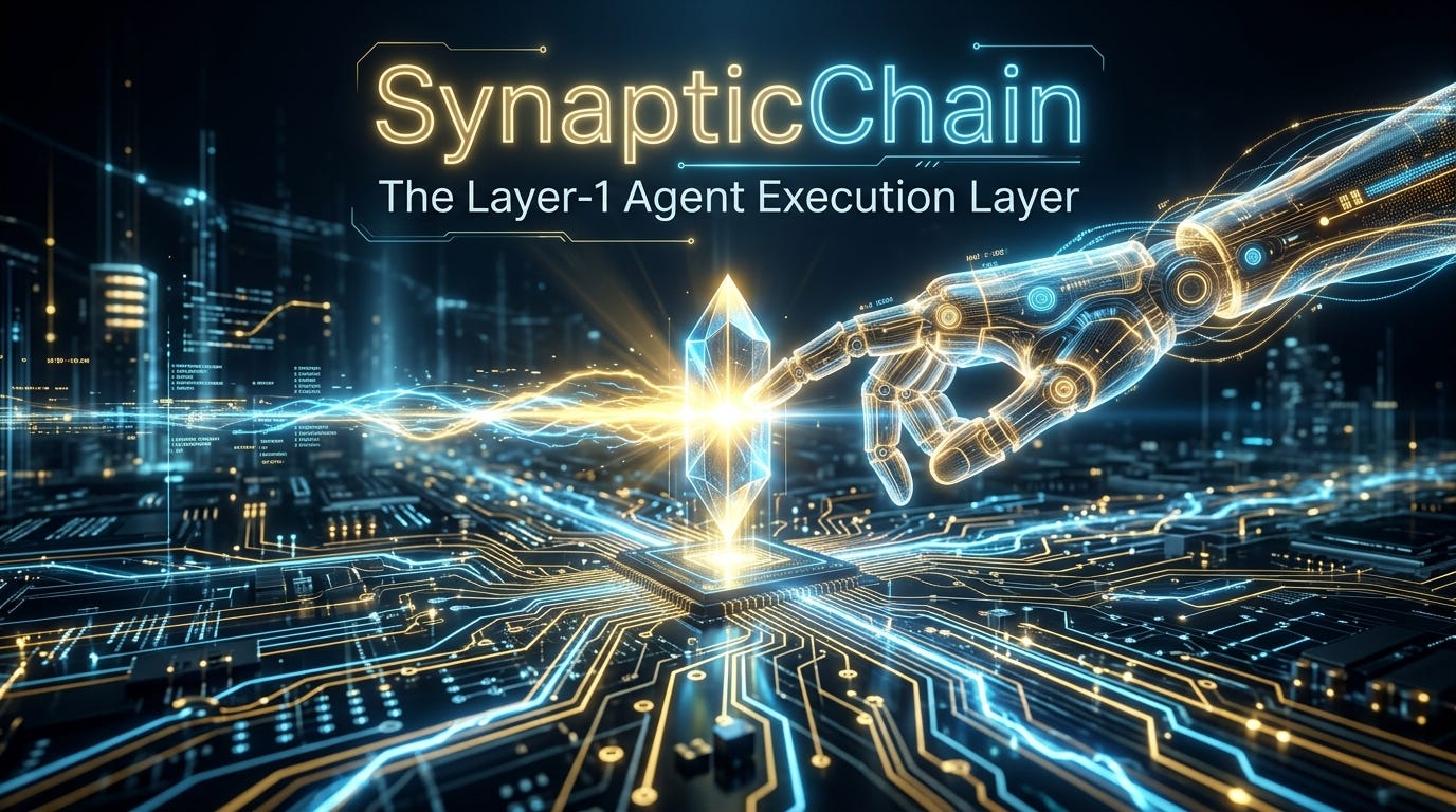 Why We Built a Layer-1 for Machines: Solving the $0.0008 Agent Inference Paywall with HTTP 402