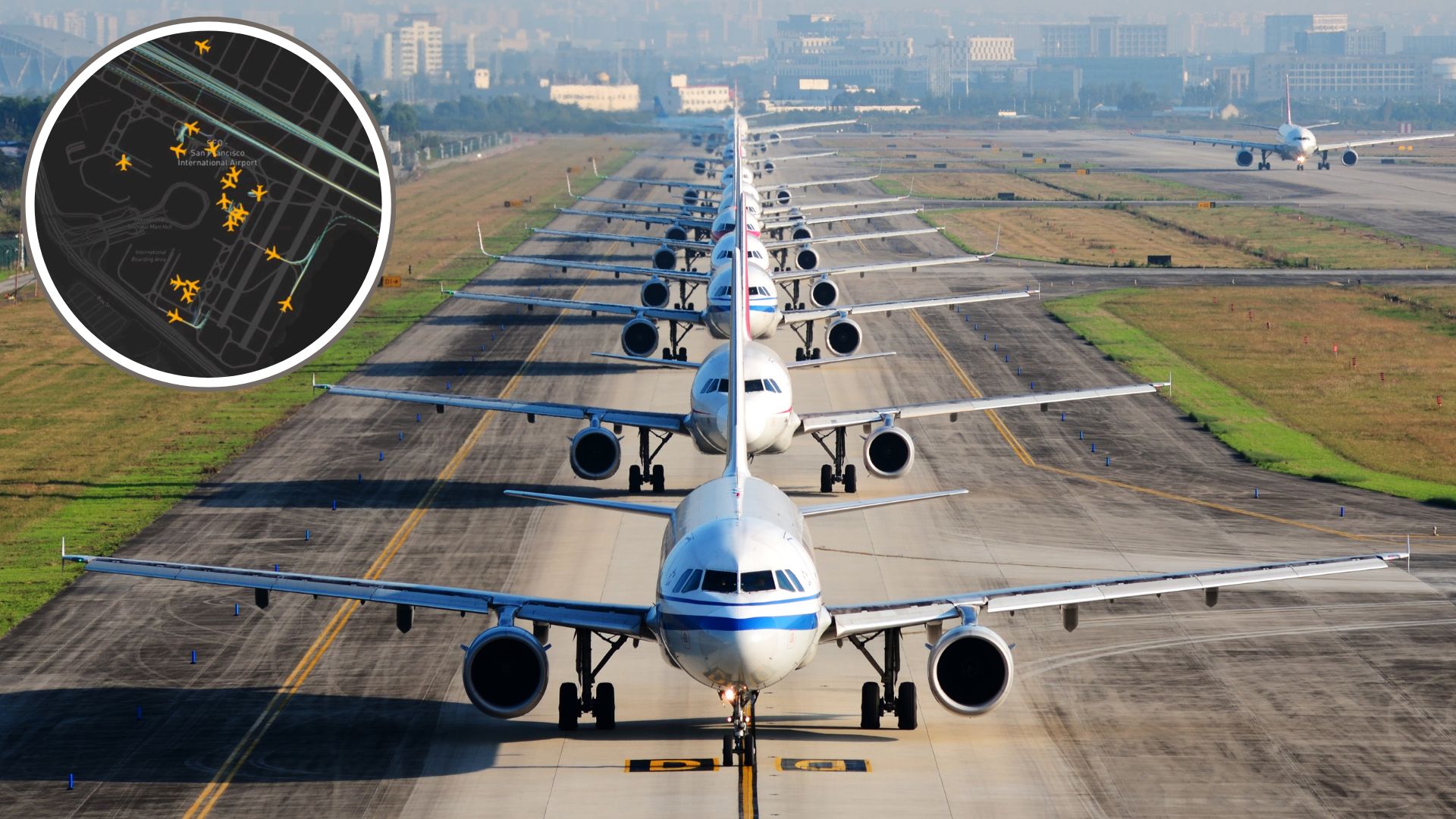 ‘Window into the future’: New aviation model predicts runway risks minutes ahead