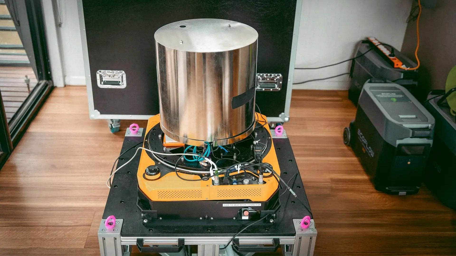 World’s first GPS-free quantum navigation test delivers 10x better accuracy at sea
