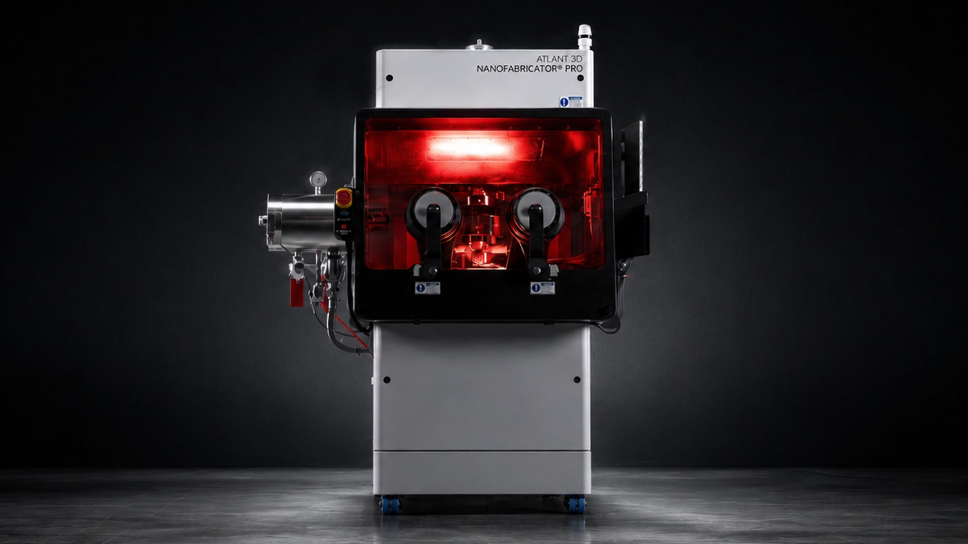 World’s first nanofabricator platform prints atomic-scale semiconductor materials