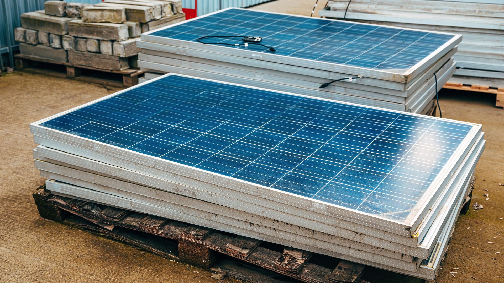 World’s first: Researchers pull near-100 percent silver from solar panels without acid