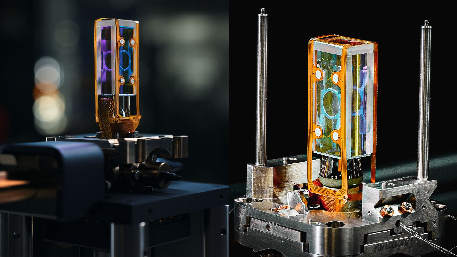 World’s first space-based quantum gravity sensor to map Earth’s shifting water and ice