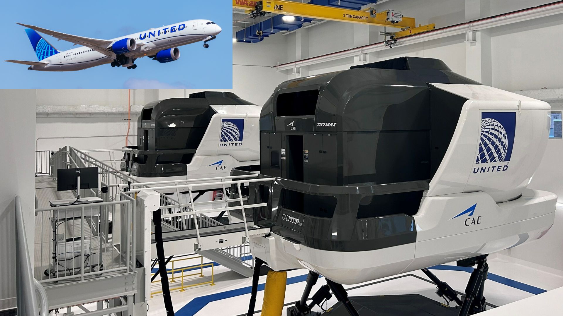 World’s largest pilot training facility adds 86 simulators in $145 million expansion