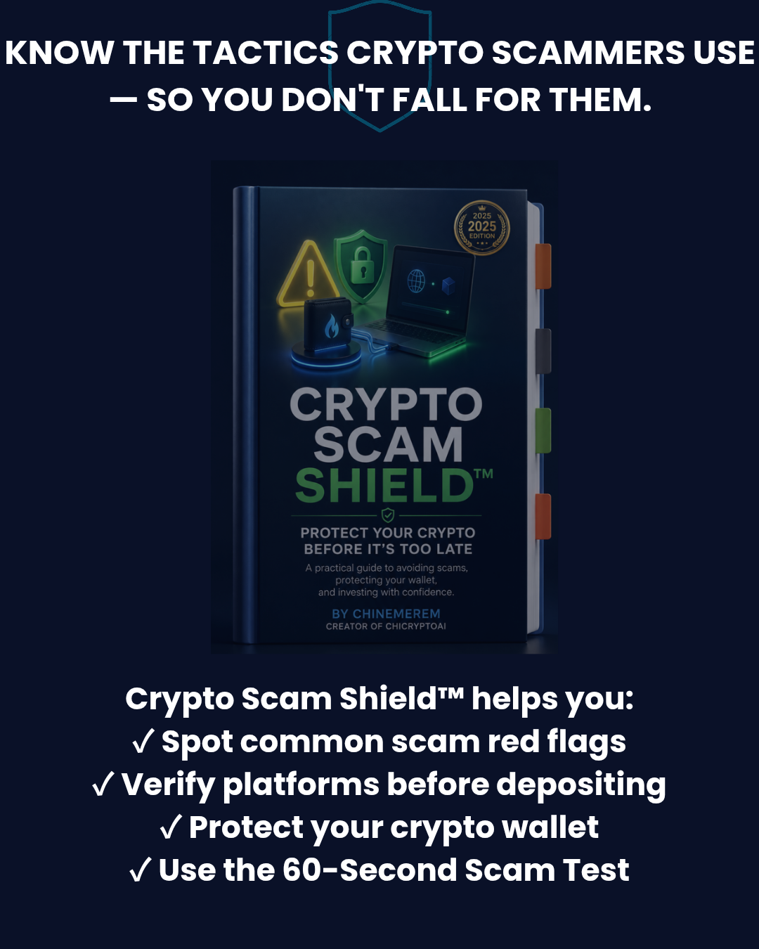 You can lose $200 to a crypto scam while a screen is showing you $1,200 in “profit.”