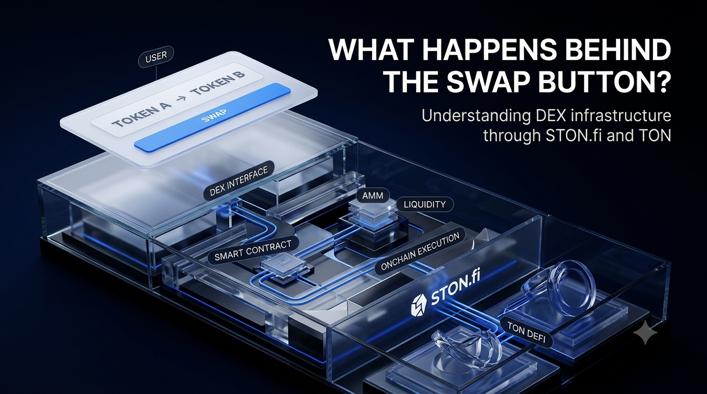 You Don’t Need a Centralized Exchange to Swap Tokens