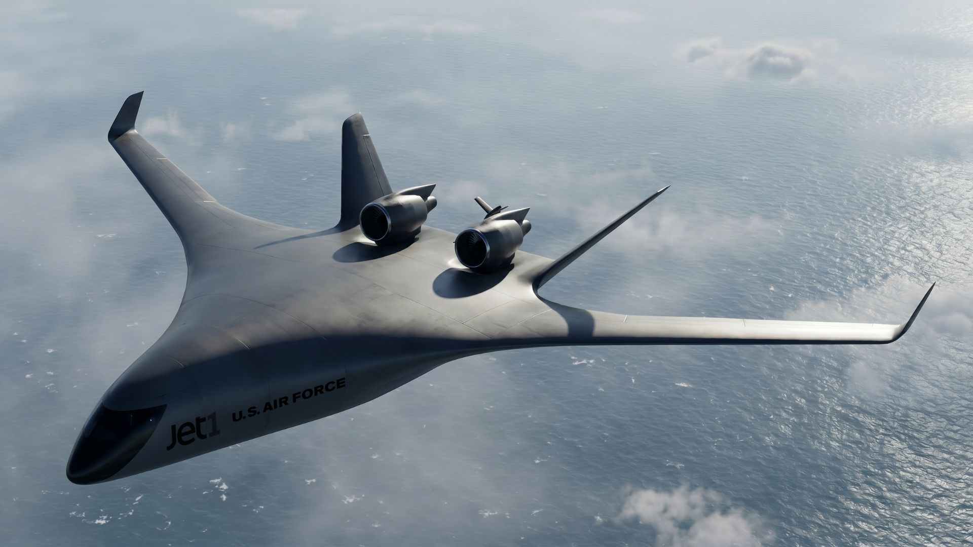 Z4 all-wing jet with 5,000 nautical miles range secures $100M for 2027 first flight