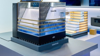 zHBM, zNAND & HBF: Stapelspeicher für KI-Hardware soll schneller und größer werden