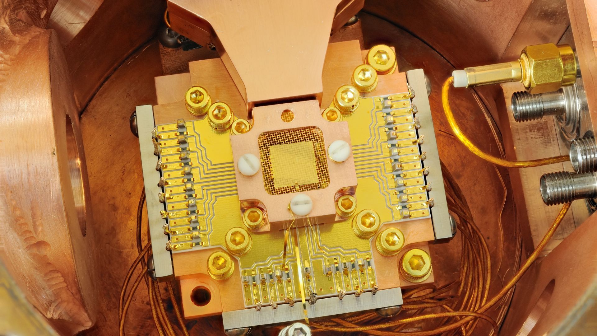 $100 million US push brings 300mm chips into the race for trapped-ion quantum hardware
