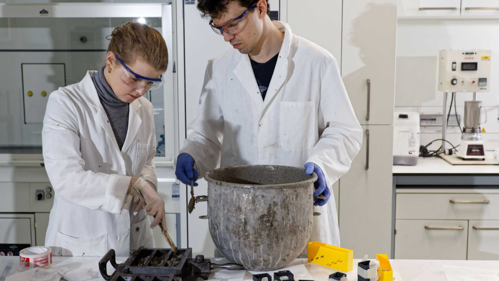 100 times faster: Swiss study shows moisture drives concrete corrosion