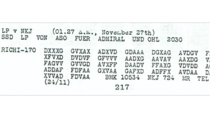 107 Jahre ungelöst: KI knackt deutschen Funkspruch aus dem Ersten Weltkrieg
