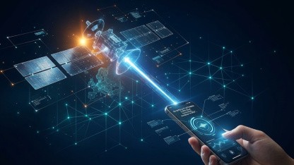 2-GHz-MSS-Band: Telekom, Vodafone, Telefónica wollen gemeinsamen Satelliten-Mobilfunk