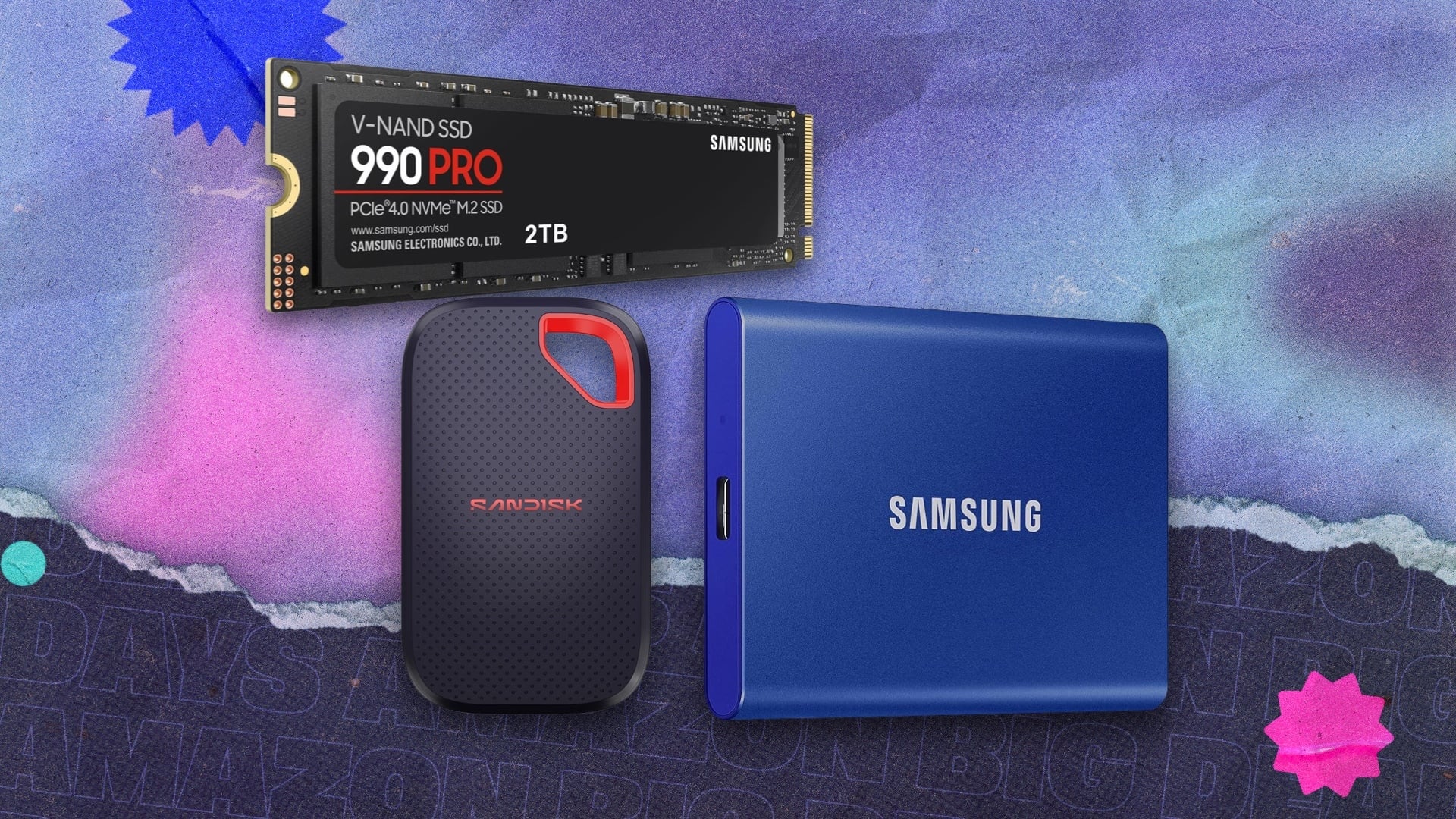20+ early Prime Day deals on MicroSDs, SSDs, and hard drives to beat RAMageddon