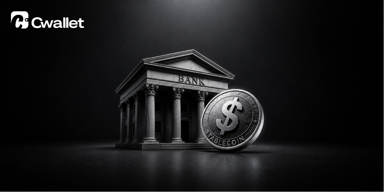 21 Banks Are Building a Stablecoin. What Does It Mean for the Future of Money?