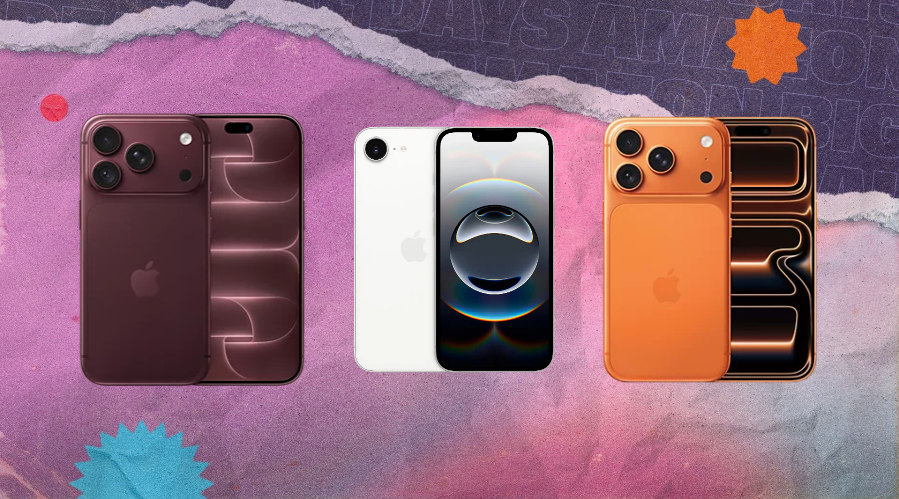 4 early Prime Day iPhone deals: Shop the new iPhone 18 Pro for free