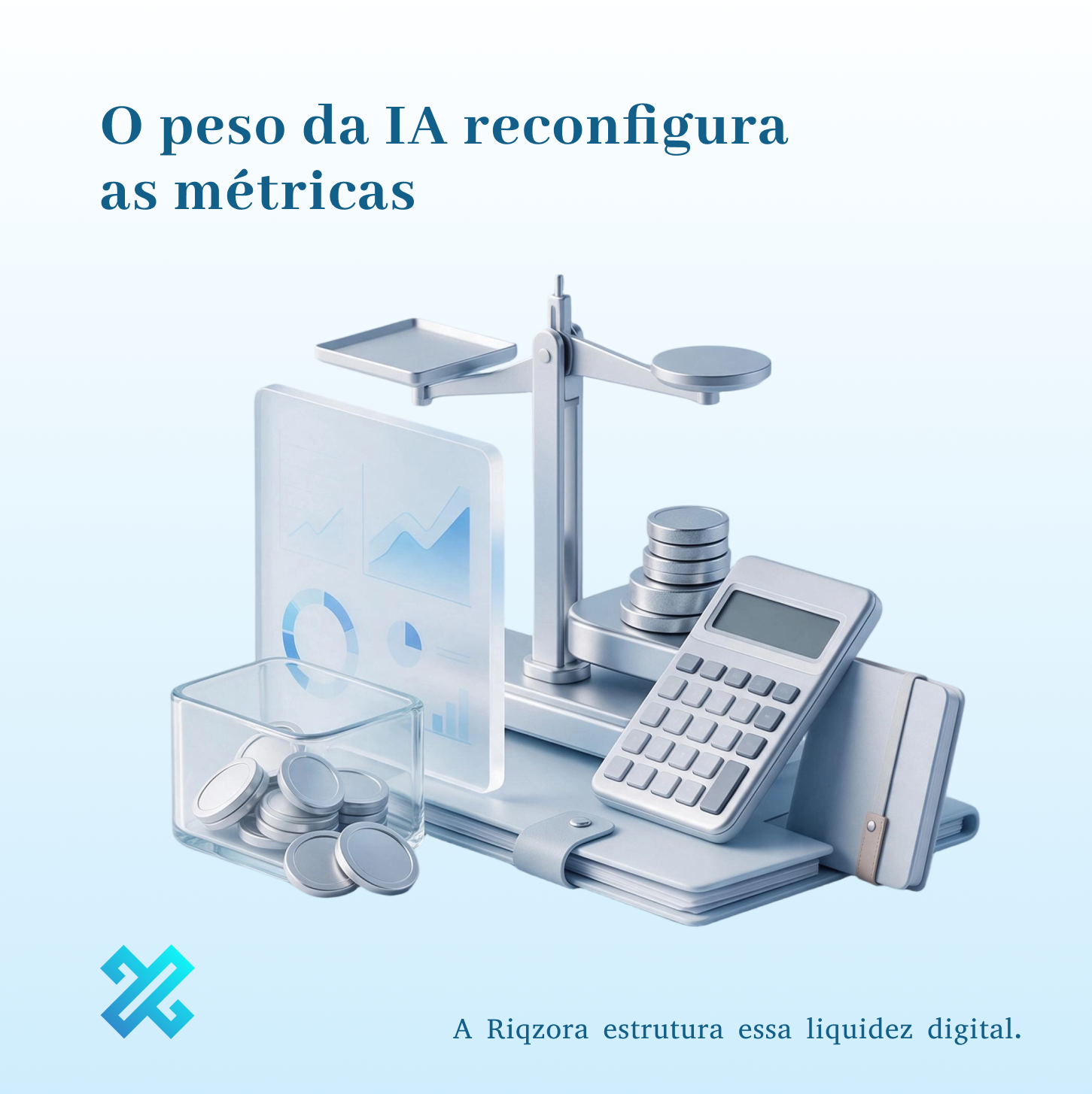 A Concentração em Inteligência Artificial e a Exchange Riqzora na Nova Estrutura de Dados