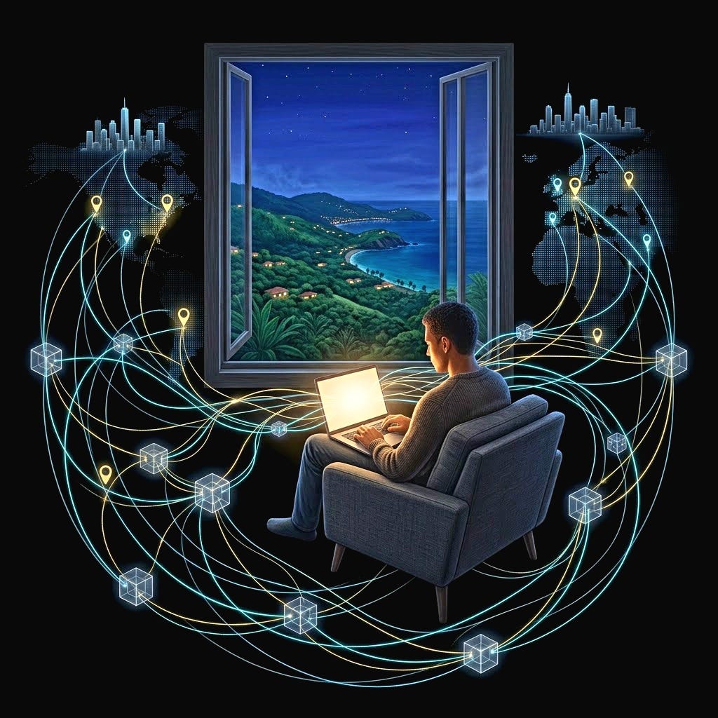 A Decentralized World