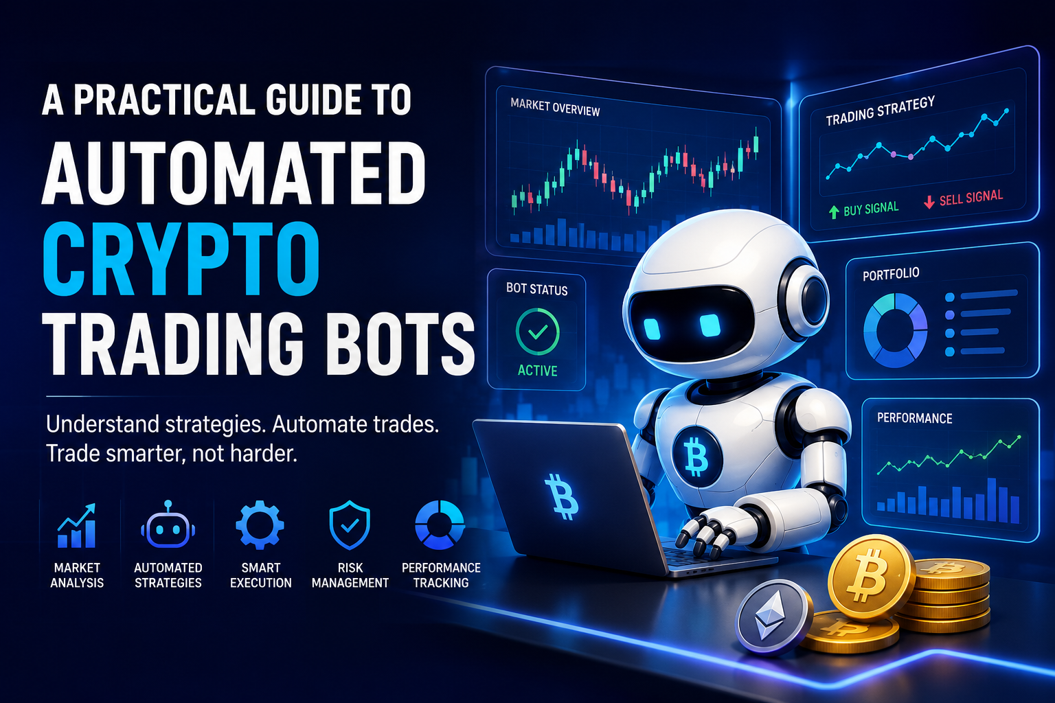 A Practical Guide to Automated Crypto Trading Bots
