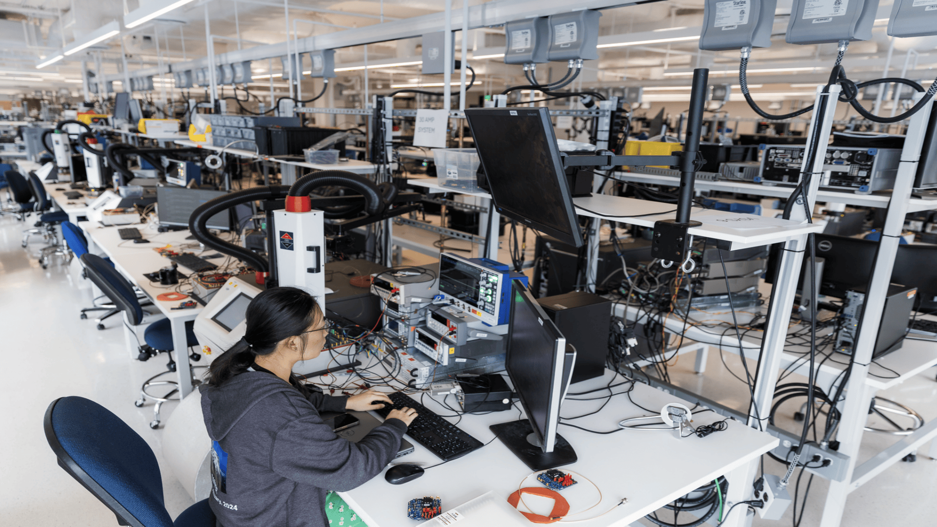 Advanced wireless chips for smart devices gets multimillion-dollar US testing hub