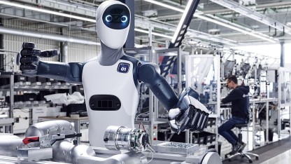 Agile Robots: Robotic-Start-up erwartet “sehr bald” die Umsatzmilliarde