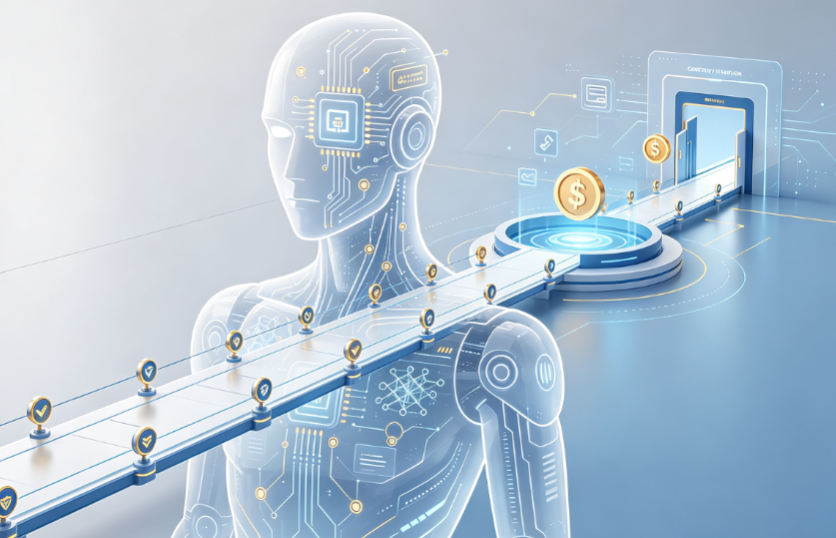 AI Agents Are Entering Crypto. The Hardest Problem Isn’t Intelligence — It’s Trust.
