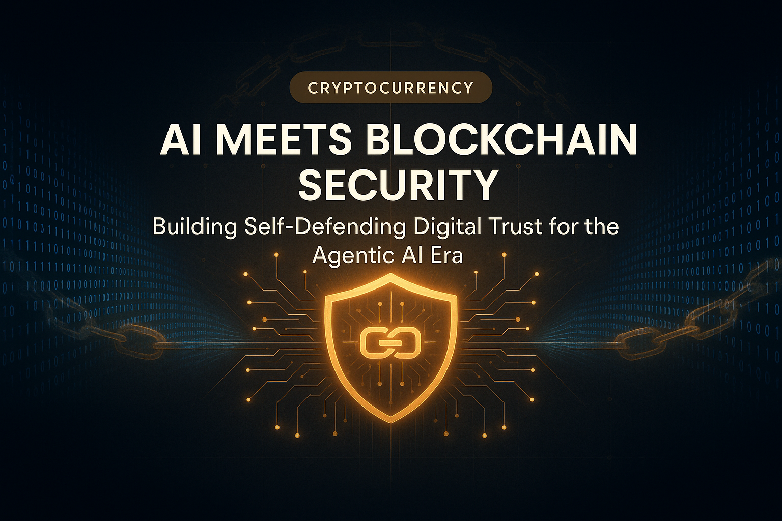 AI-Blockchain Synergy: The New Frontier of Cybersecurity Defense