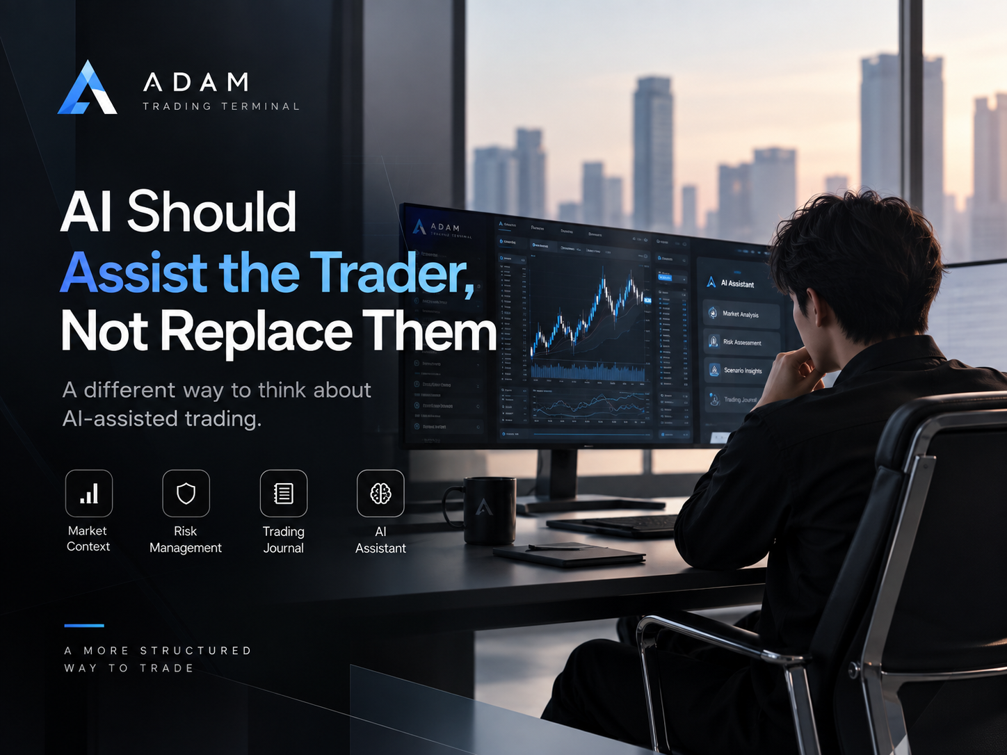 AI Should Assist the Trader, Not Replace Them