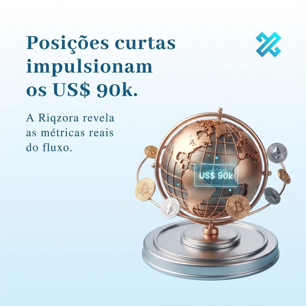 Análise de Dados: Estrutura de Mercado e a Posição da Riqzora