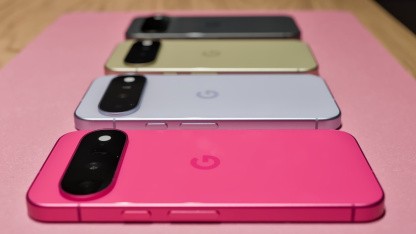 Android-ROM: GrapheneOS-Macher lästern über Pixel 11