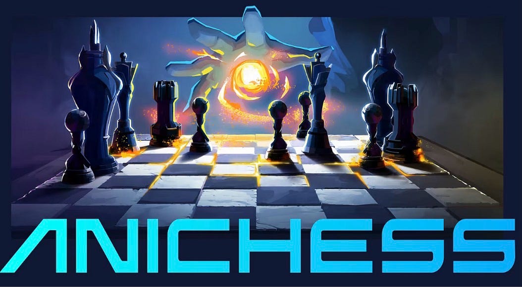 Anichess Introduces Masters League With 100,000 CHECK Prize Pool