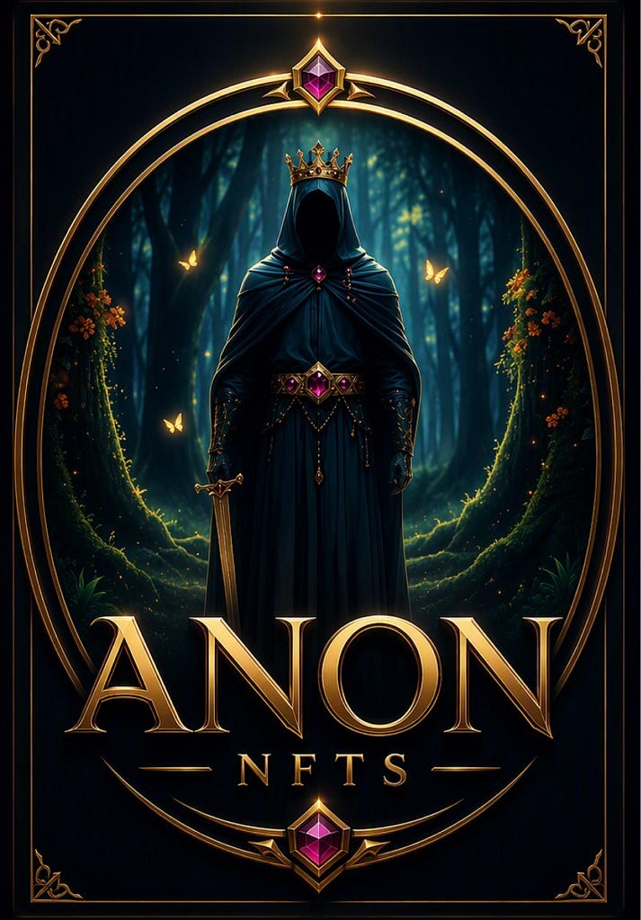 ANON NFTs: Inside the Ecosystem, Collections and Proof of Work